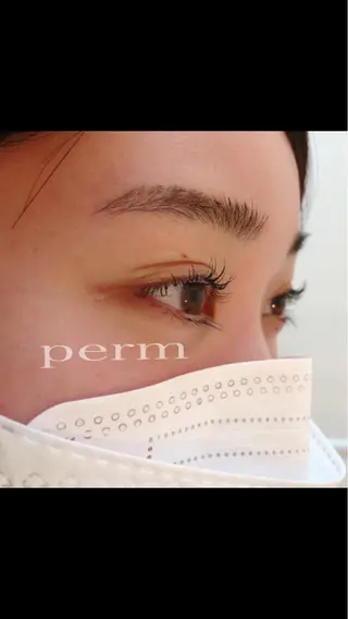 マツエク・マツパ La.fleur ラ.フルールのヘアスタイル