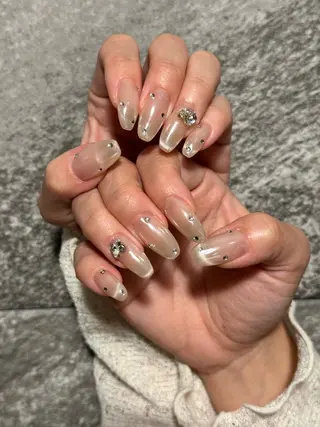 ネイル Yuji .Fのネイルデザイン