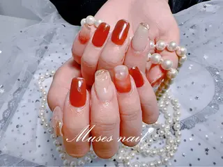 ネイル MUSES  NAIL  SALON所属・MUSES ネイルのネイルデザイン