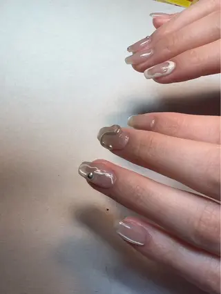 ネイル irooo 21のネイルデザイン