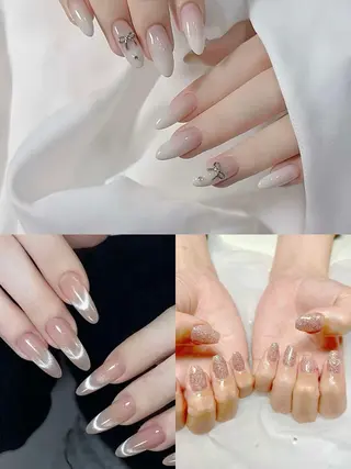 ロング 28nails -hangのネイルデザイン