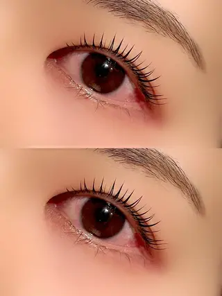 マツエク・マツパ FOXYLASH NANAのマツエク・マツパデザイン