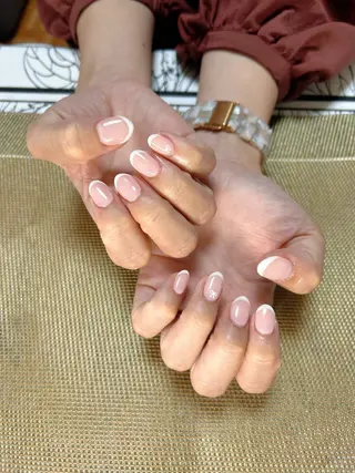 ネイル 森 晴有のネイルデザイン