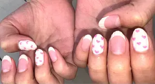 ネイル N'z nail Nozomiのネイルデザイン