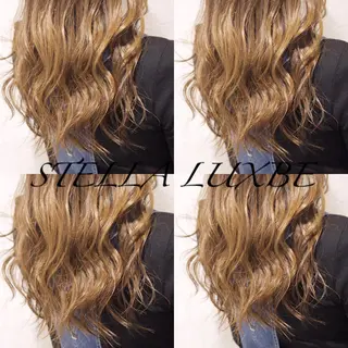 ロング hairstudio NOAのヘアスタイル