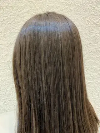 カラー NYNY四條畷店 森 亮人のヘアスタイル