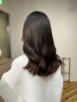 ロング Ayaka🩰🎀 ガーリー/暖色♡のヘアスタイル