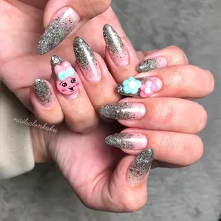 ネイル nail salon kuku所属・nail salon kukuのネイルデザイン