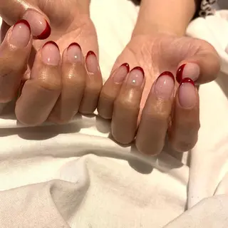 ネイル 山本 理紗子のネイルデザイン