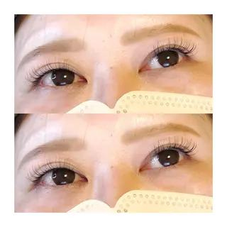 マツエク・マツパ アイラッシュサロン GREENのマツエク・マツパデザイン