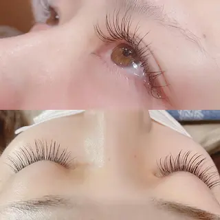 マツエク・マツパ 🍭ニシダ ユイナ🍭のマツエク・マツパデザイン