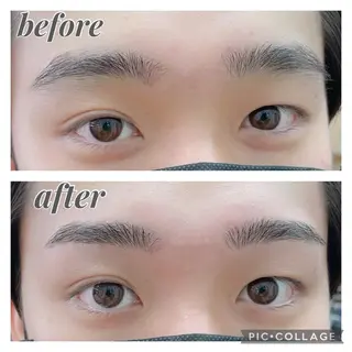 アイブロウ スタジオAZ所属・jasmine yamashitaのマツエク・マツパデザイン