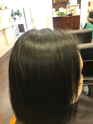 ショート カラー 桧山 真のヘアスタイル
