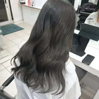 ロング TONI&GUY   EBISU所属・無料カットモデル募集 / Natsukiのヘアスタイル