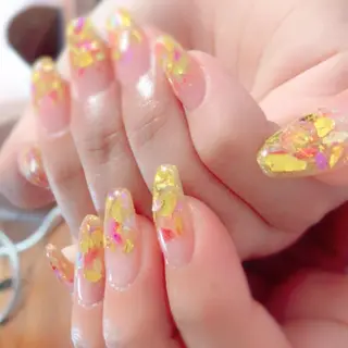ネイル Cherias nailのネイルデザイン