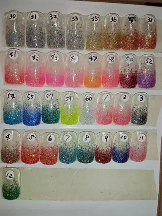 ネイル flure de neige yukiのネイルデザイン