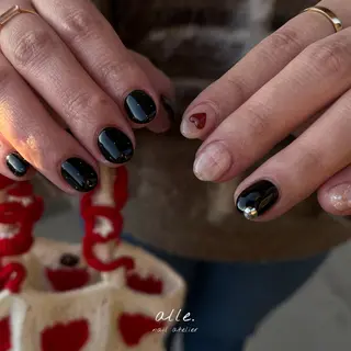 ネイル atelier alle.のネイルデザイン