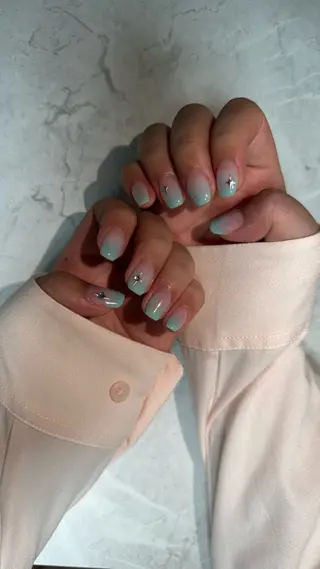 ネイル NAIL Alaia ☆AIのネイルデザイン