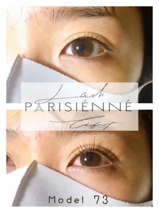 マツエク・マツパ C. Lのマツエク・マツパデザイン