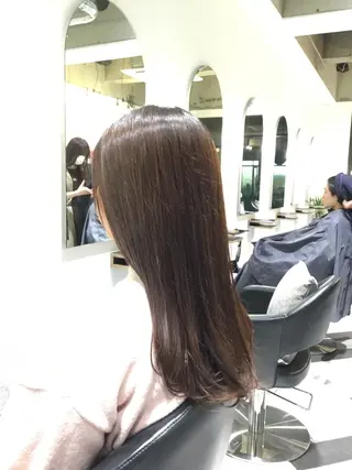 ロング ✨あなたのお悩み解消 美容師✨TOMOKAのヘアスタイル