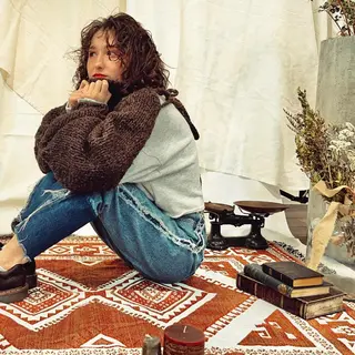 伊藤ゆかり/髪質改善 /透明感カラーのヘアスタイル