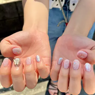 ネイル Nail Salon　Ｋのネイルデザイン
