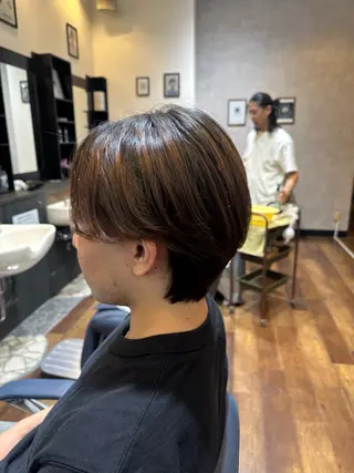 メンズ ︎✿メンズ特化︎✿ HINARIのヘアスタイル