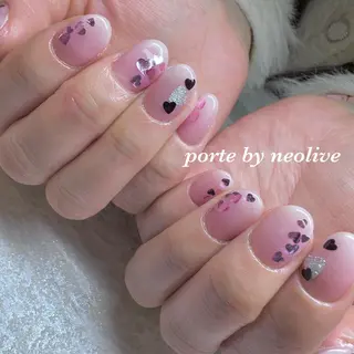 ネイル nail Eclat所属・志賀野 美喜のネイルデザイン