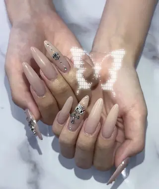 ネイル _ momoのネイルデザイン