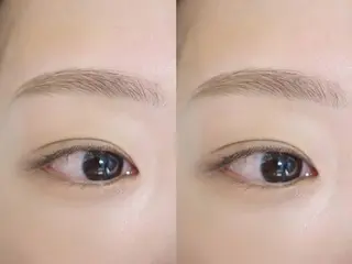 アイブロウ collet eye 🤍 渡辺ほのかのマツエク・マツパデザイン
