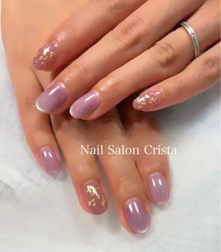 ネイル CRISTA所属・CRISTA MOMOのネイルデザイン