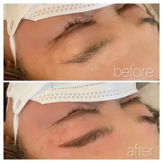 アイブロウ Lassy keikoのその他イメージ