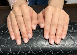 ネイル eyelash＆nailsalon noi 経堂店所属・＊ ももこのネイルデザイン