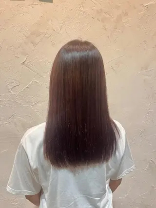 カラー SOMEDAY所属・むらまつ かほのヘアスタイル