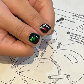 ネイル Allure 小山店 Shioriのネイルデザイン