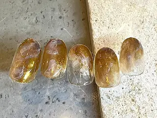 ネイル Cleo中目黒店 hitomiのネイルデザイン