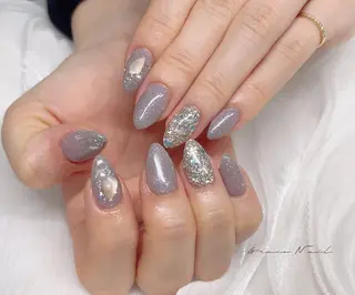 ネイル Grace Nail ②🌺のネイルデザイン
