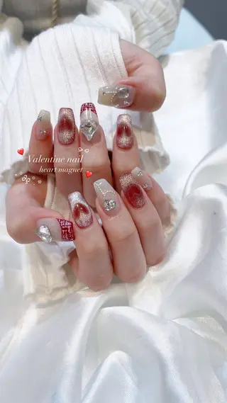 ネイル classic 新横浜所属・山田 暉のネイルデザイン