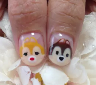 Ru-ru ☆nailのネイルデザイン