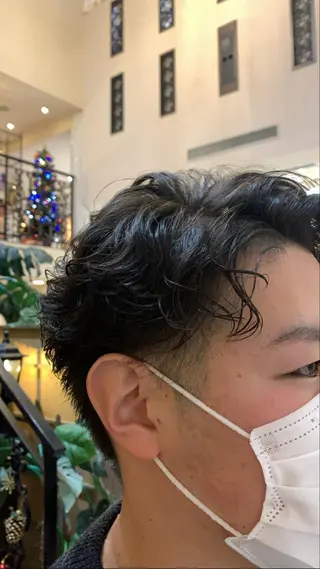 齋藤 志穂のヘアスタイル