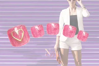 ネイル アイアンド ネイルデイのエステ・リラクイメージ