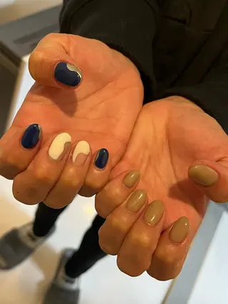 ネイル KAONAIL 【YUI】のネイルデザイン