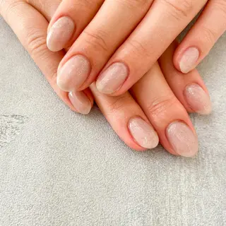 ネイル ゴテゴテ💙ワンホン リオナのネイルデザイン