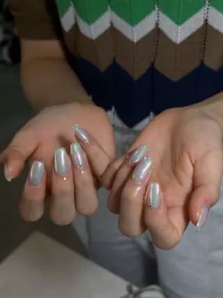 ネイル lillion♡ Momokaのネイルデザイン