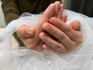 ネイル Jr NAILIST Manaのネイルデザイン