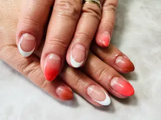 ネイル A-nail あずさ　閉店のネイルデザイン