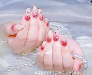 ネイル lavender所属・日暮里🦋 lavenderのエステ・リラクイメージ