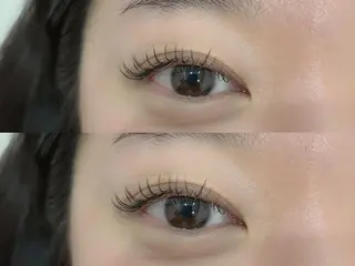 マツエク・マツパ MAQUM𖤐 Satsumiのマツエク・マツパデザイン