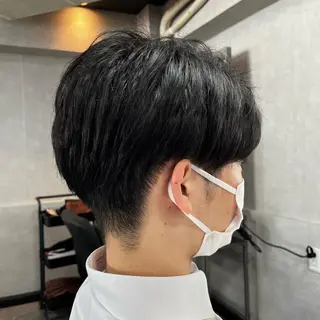 ショート メンズ est hair 池袋西口店所属・😈派手髪/ 地雷系 /　KALIN😈のヘアスタイル