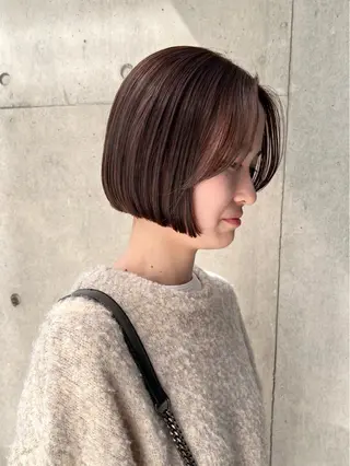 ショート nico　TOKYO所属・メンズ特化美容師/ すなおのヘアスタイル